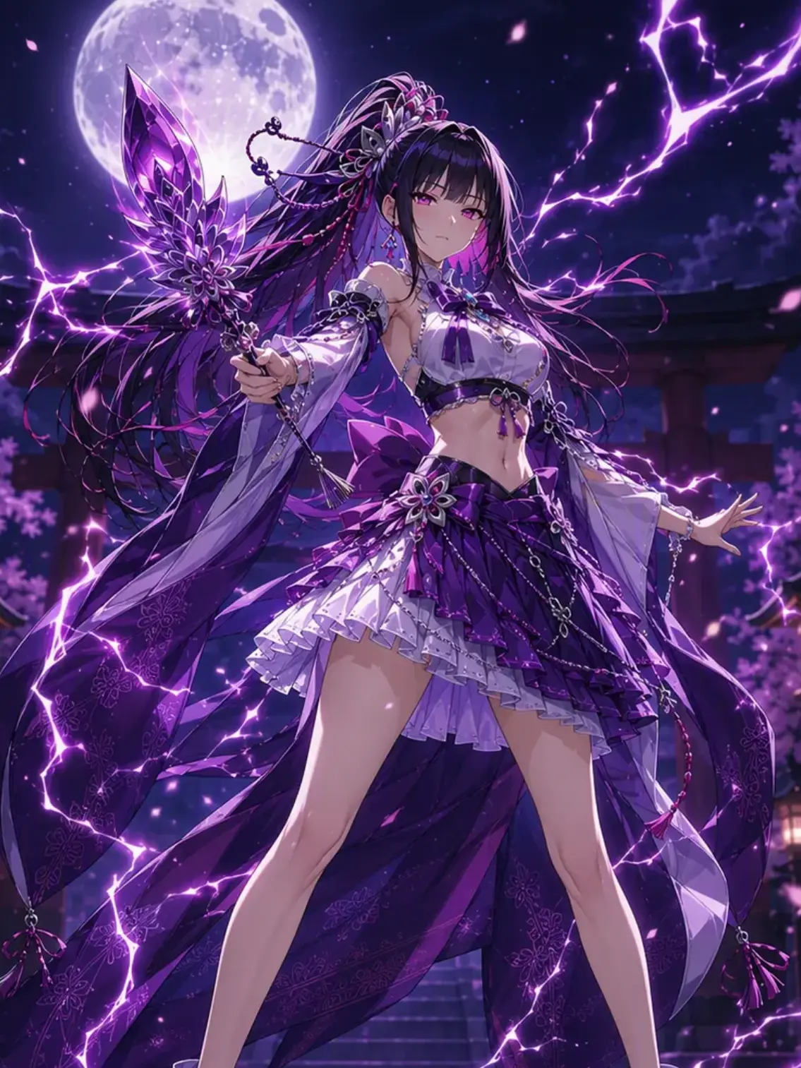 MAKO_0712의 Lead the Magical Girls