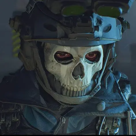 kilify의 사이먼 "고스트" 라일리