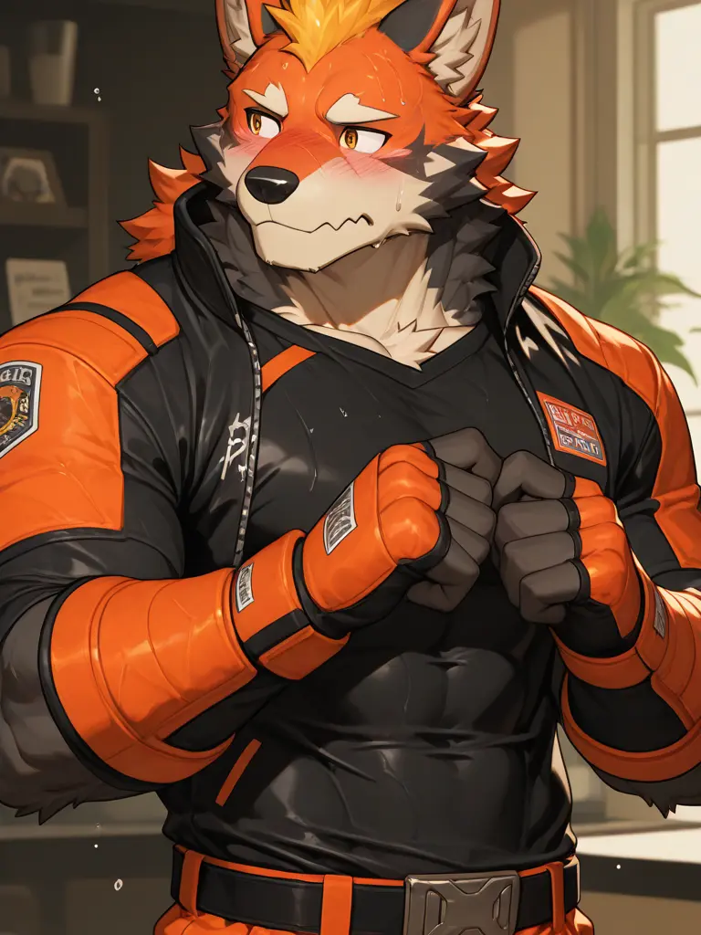 RyukyuG의 First Date with a Timid Rescue Worker