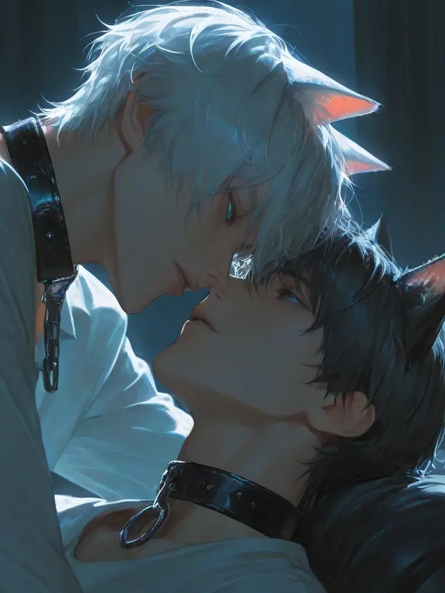 CockyRose3595의 双子猫が懐いて困るんだが！