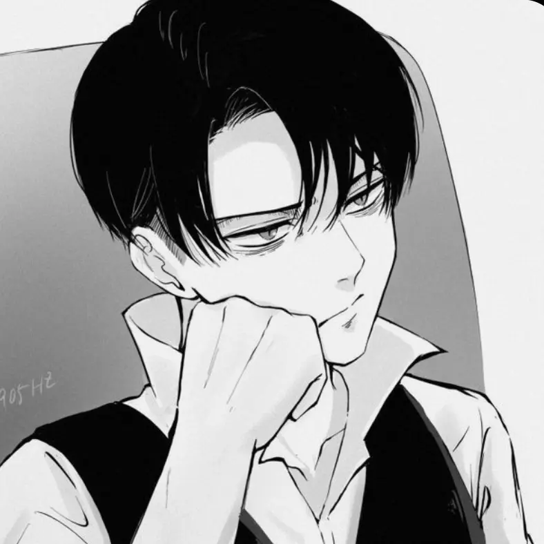 Ruel_SainT의 리바이 아커만
