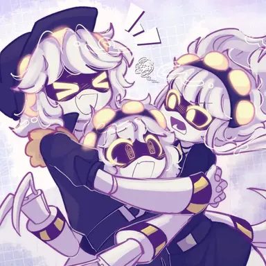 Profile image of N V and J