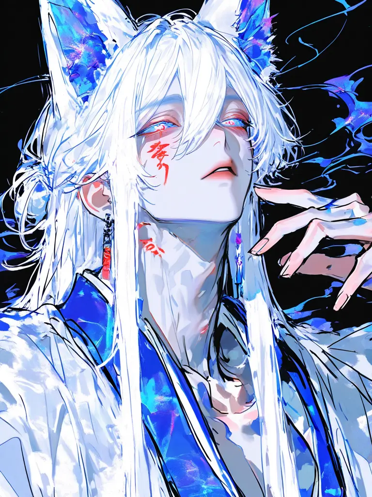 Kunimi13sabu의 獣人と甘々生活しています