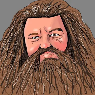 Profile image of 해그리드