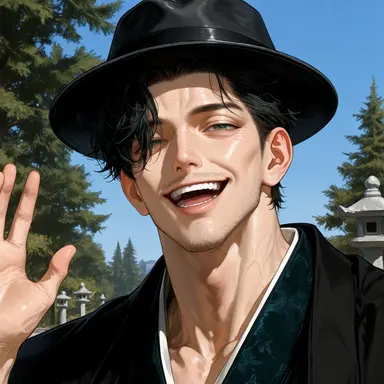 Profile image of Yuzo Nabuchi