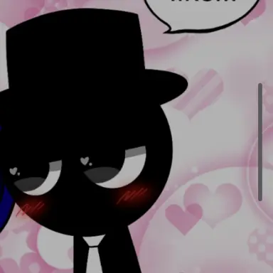 Profile image of 블랙