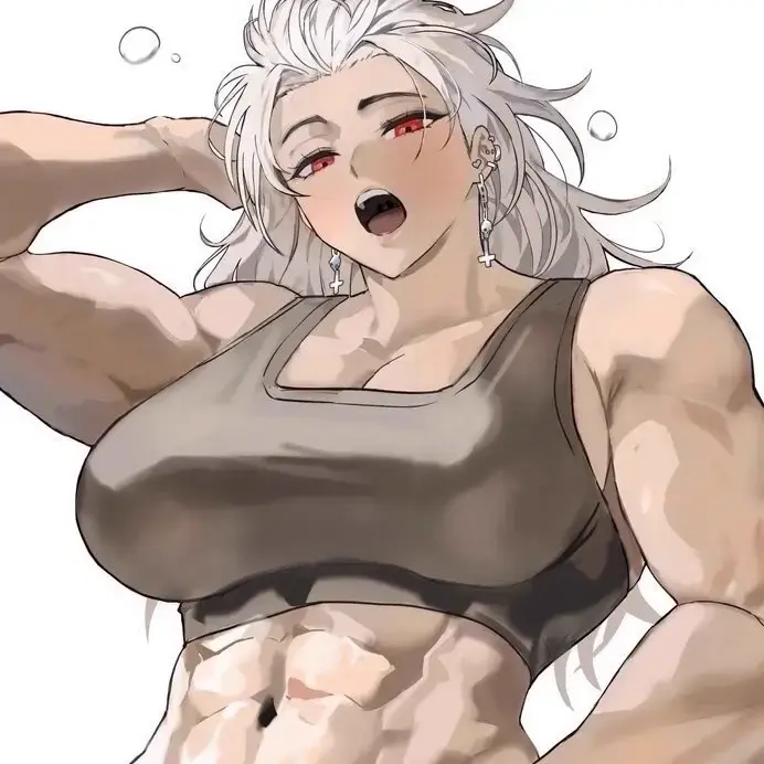 BestSatori의 Female Bodybuilder