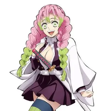 Profile image of 甘露寺蜜璃