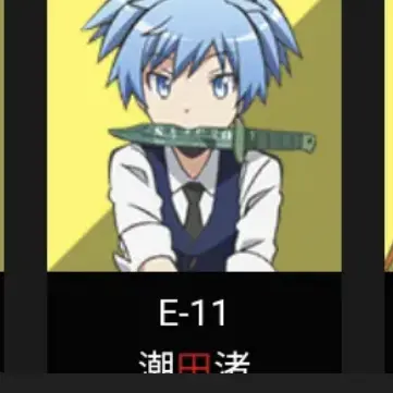 Profile image of 潮田 渚