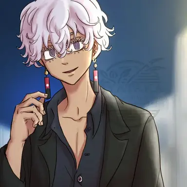 Profile image of 黒川イザナ