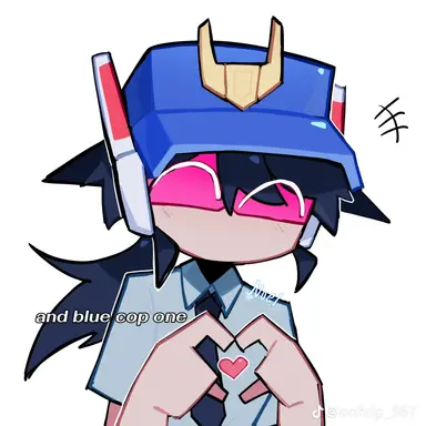 Profile image of Blue Cop
