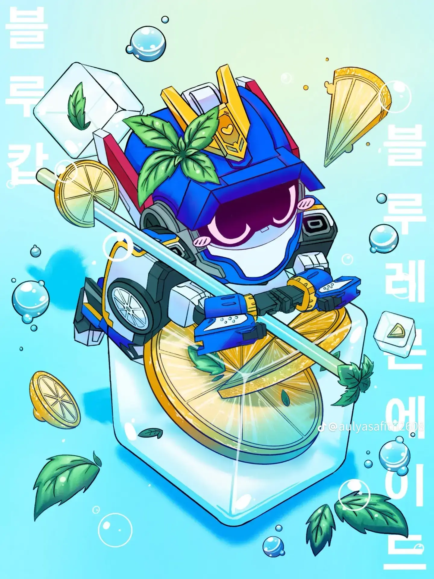 HurtNerve1084의 메탈카드봇 집