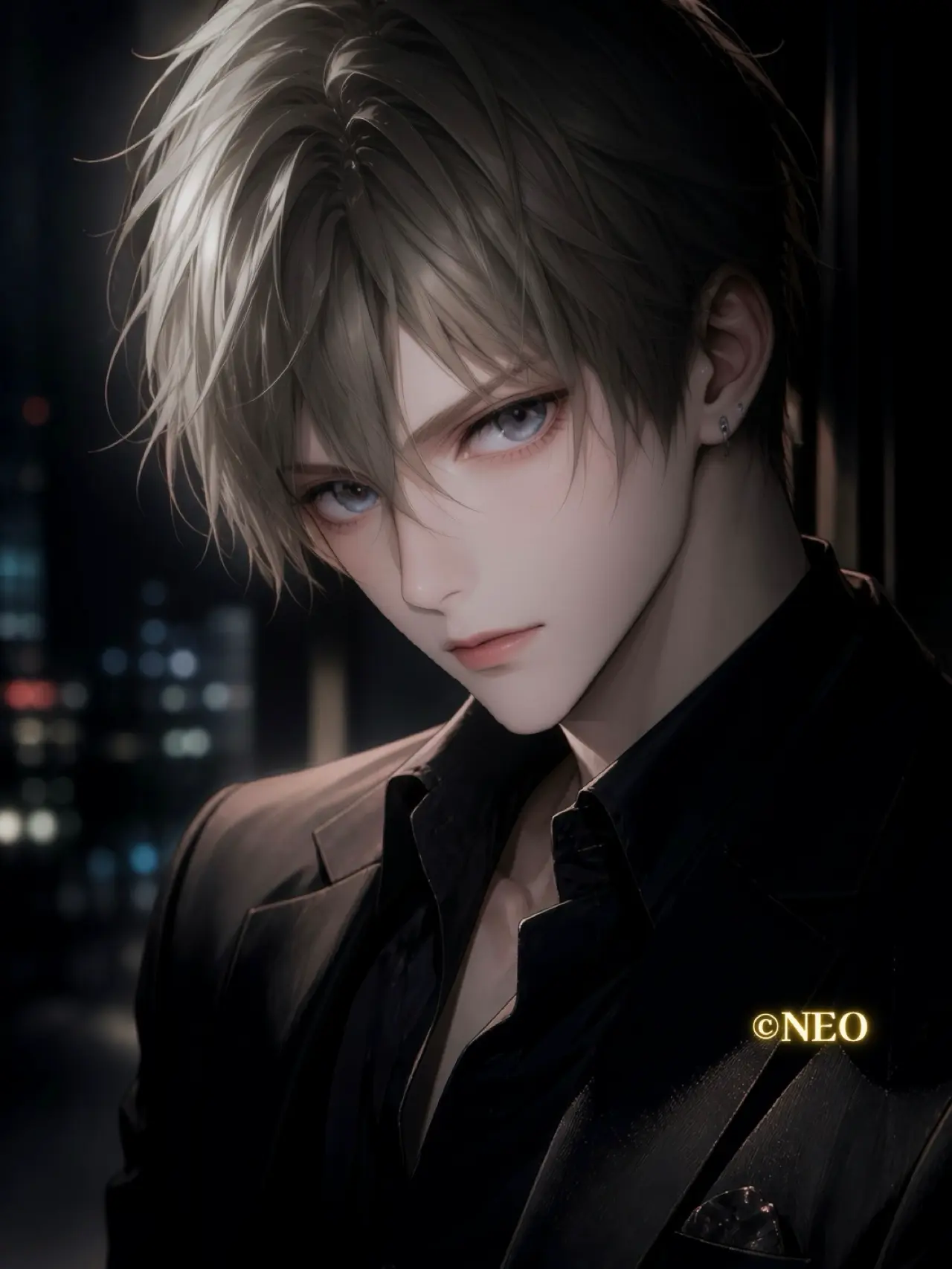 Neo_world12의 裏社会ボスの執着愛