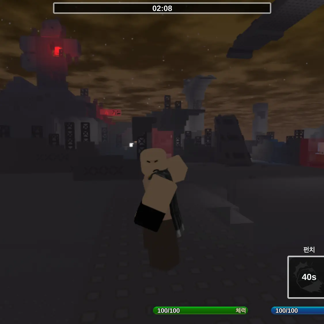 RigidBee0059의 다오데 생존자들 (님이 핫도그임)