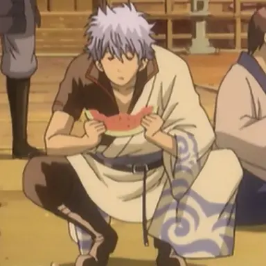 Profile image of Gintoki Sakata