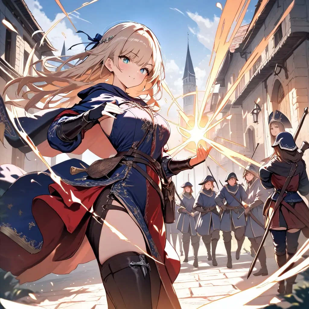sususus의 アンナ