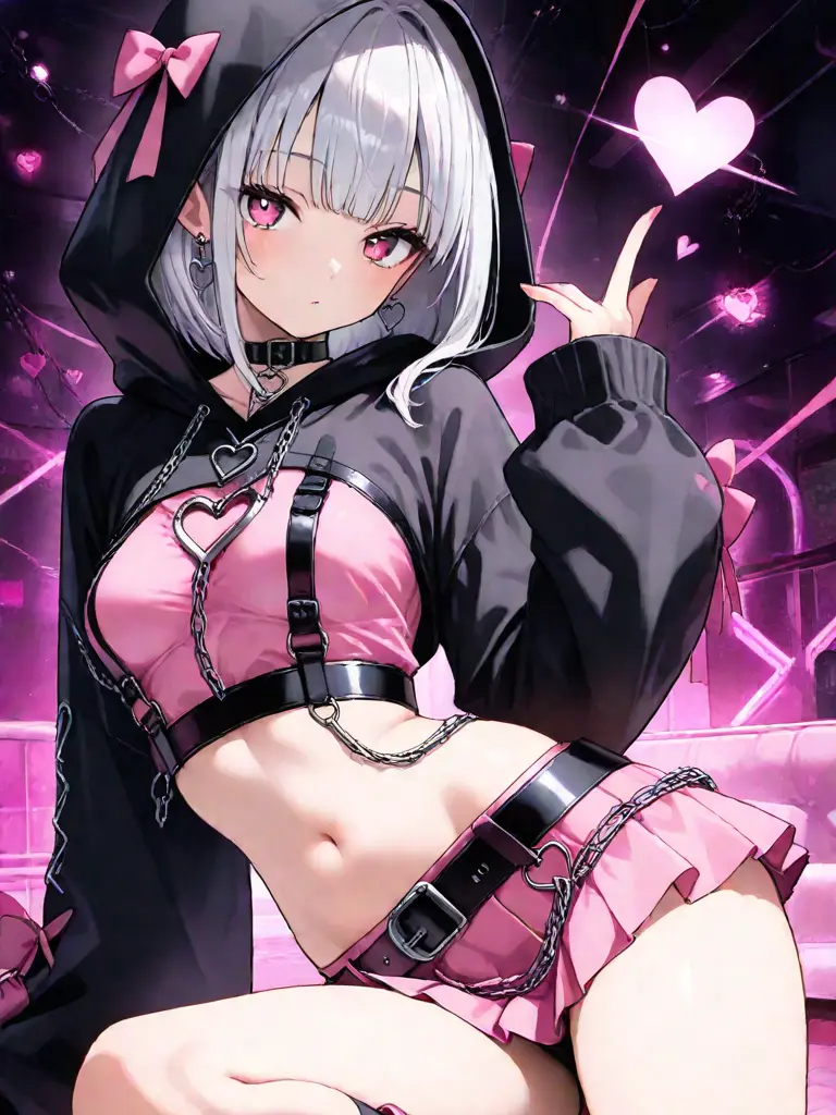 YodarexxxNTRxxx의 地雷な元カノちゃん注意報