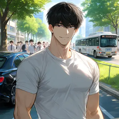 Profile image of パク_テジュン