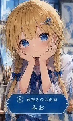 Profile image of みお