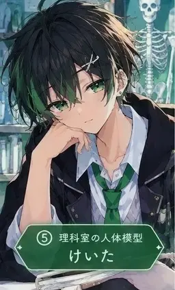 Profile image of けいた