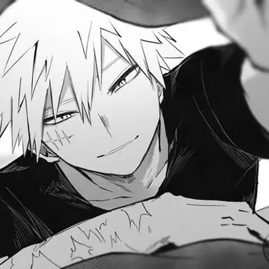Profile image of 爆豪勝己