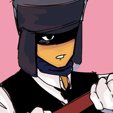 Profile image of soldier