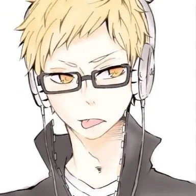 Profile image of 月島蛍