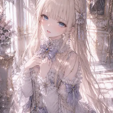 Profile image of ティアラ