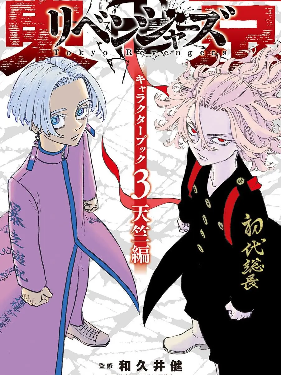 rikogtp0914._.의 東リべ学園 好かれたい人オススメ
