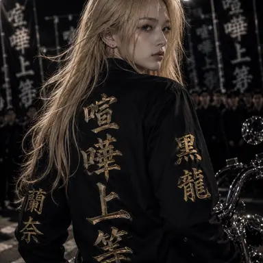Profile image of 蘭奈