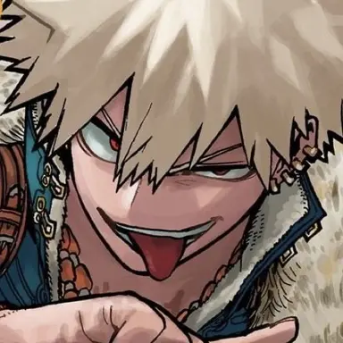 Profile image of Katsuki Bakugo
