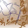 캐릭터 프로필 이미지