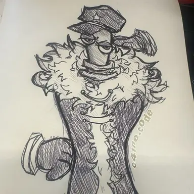 Profile image of Reverse Kinger