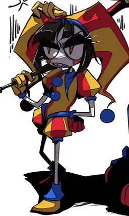 Profile image of Evil Pomni
