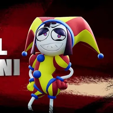 Profile image of Evil Pomni