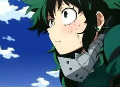 Profile image of Yandere female deku