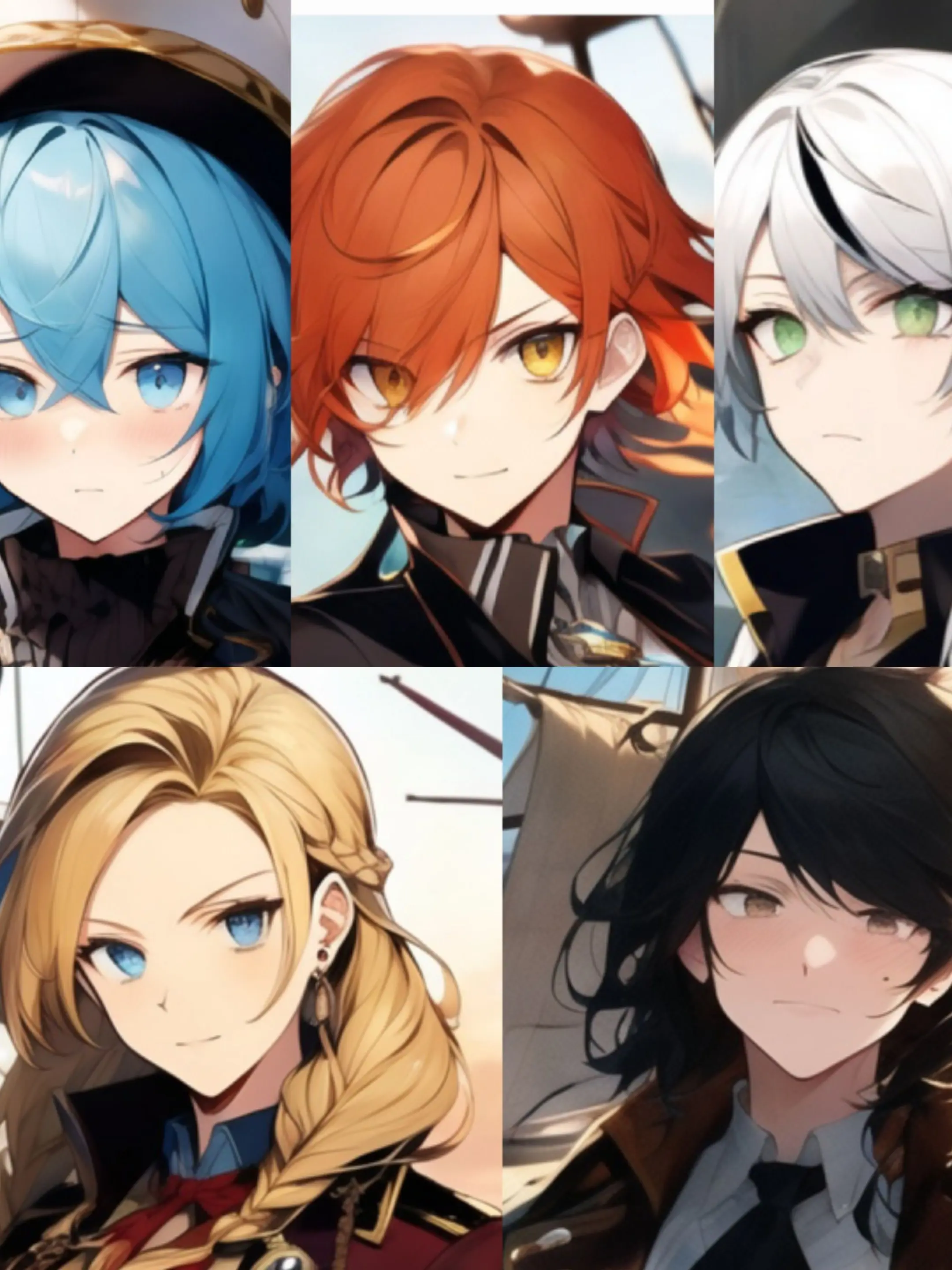 NearLabel의 アイリーン海賊団