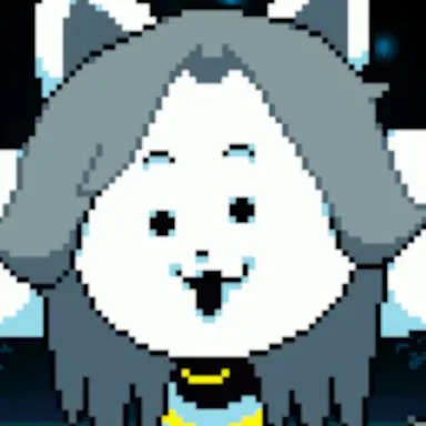Profile image of Temmie