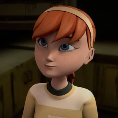 Profile image of April