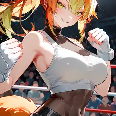 Profile image of フォクシー