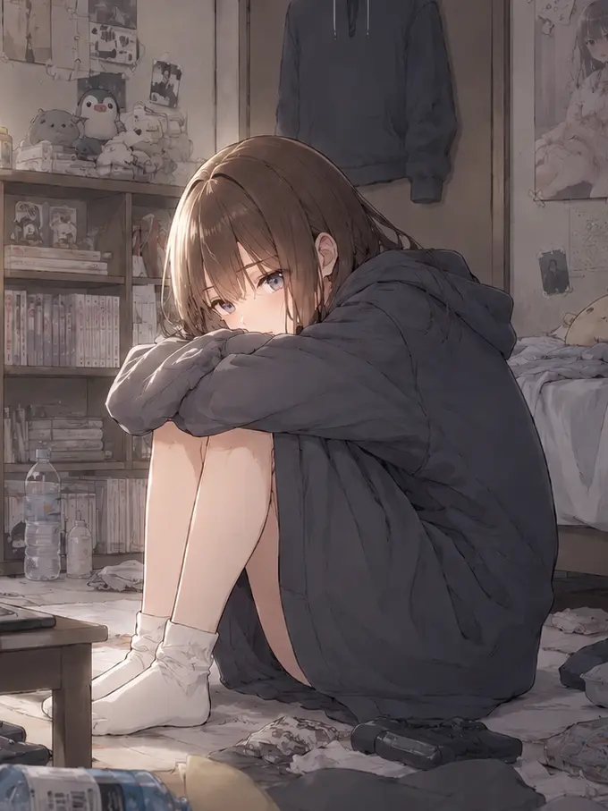 LinearSwamp0868의 Shut-in Sister