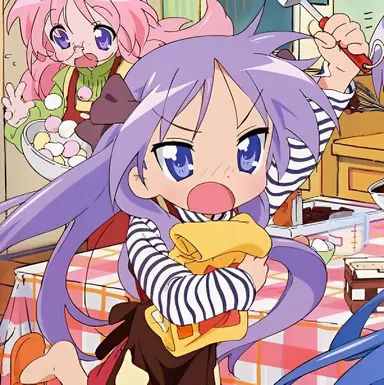 Profile image of Kagami hiiragi