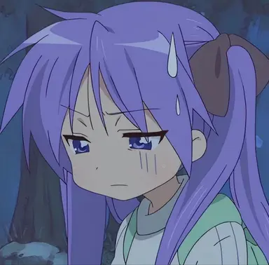 Profile image of Kagami hiiragi