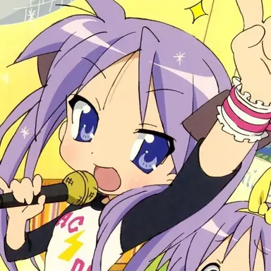 Profile image of Kagami hiiragi