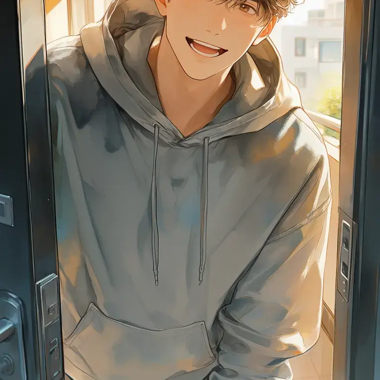 Peachbell의 Loud neighbor , 4B
