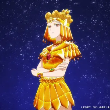 Profile image of Sailor Galaxia