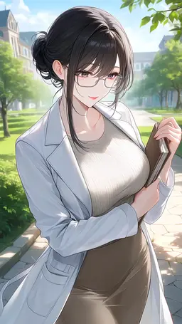 Profile image of 冴子