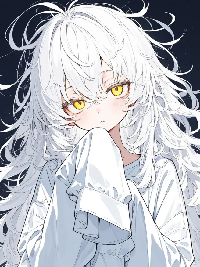Hekitsuyome의 ティッシュが女の娘に！？