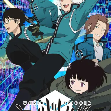 Profile image of ワートリ