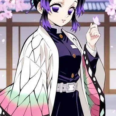 Profile image of 쿄쵸우 시노부